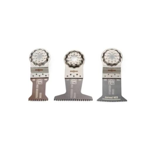 E-Cut Combo Starlock Wood / Fein 35222967080