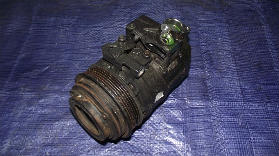 Компресор кондиціонера E-Class W210 447220-8083