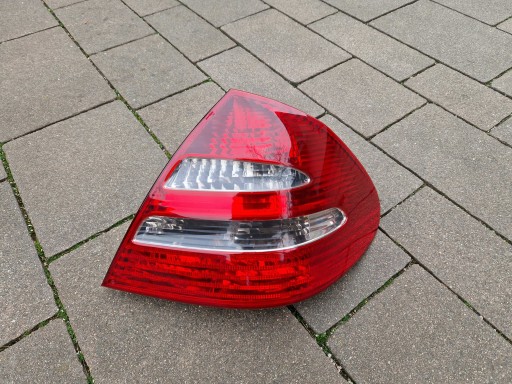 E-клас W211 Перед підйомним седаном Elegance Lamp Повні права 02-2006