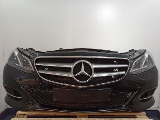 E CLASS W212 КОМПЛЕКТ ЛАМП ПЕРЕДНЕГО РЕМНЯ ПОДЪЕМНИКА БАМПЕРА
