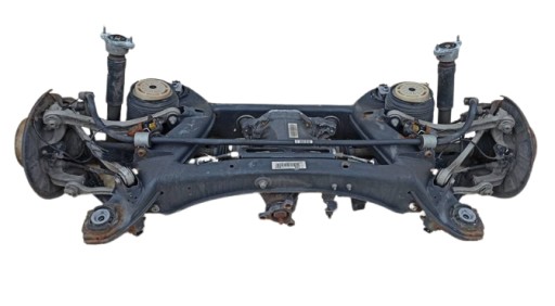 ZAWIASTYŁW211 - E-class w212 задня підвіска санок подушки коляски