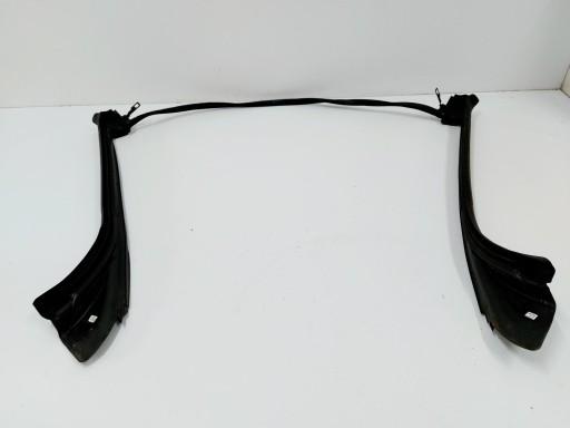 E-CLASS W238 КАБРИОЛЕТ 17-го года выпуска Уплотнитель лобового стекла A2386300000