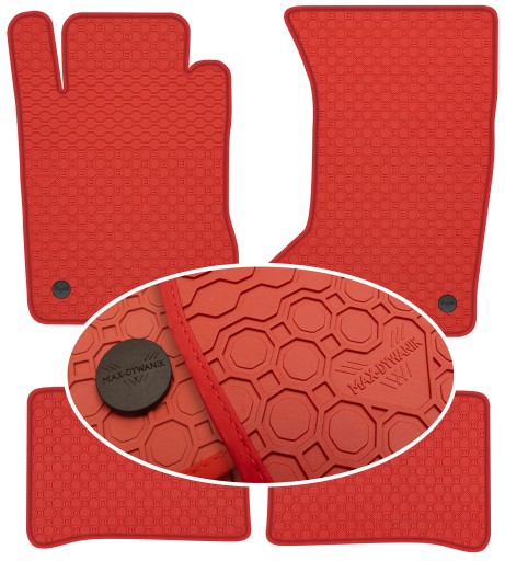 E-Class W211 4MATIC 2002-2009 гумові килимки PrimeLiner