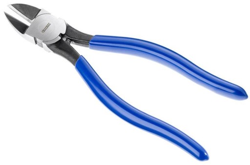 E020309-бічні ріжучі плоскогубці, 175 мм Expert, FV
