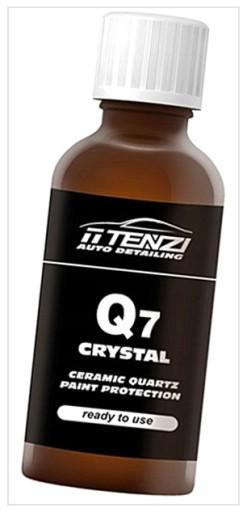 E0V81 TENZI Q7 КРИСТАЛЛ КВАРЦОВЫЙ ЛАК 50 МЛ F-49