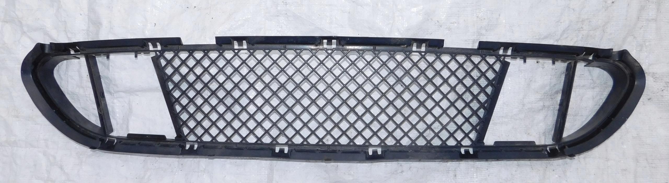 E61 E60 решітка бампера передня M-пакет MP 7896586