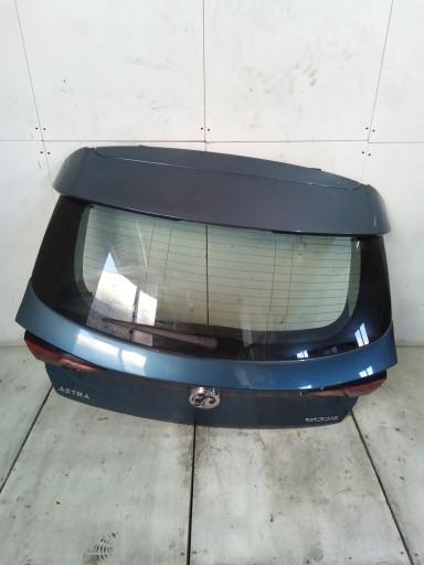 E650 ЗАДНЯ ДВЕРІ ASTRA K HB Z22S