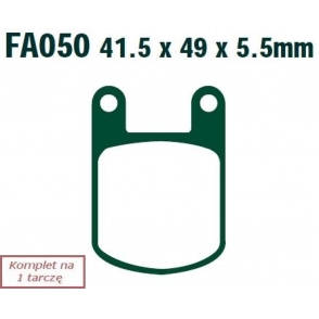 FA050 - ЄЦБ ХАМ. Мото. OSSA 350 ТУ-ЙО