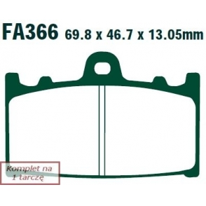 7320021 - ЕЦБ ХАМ. Мото. SUZUKI VL 1500 K2 / K3 INTRUDER LEGENDARY CLASSIC (02-0