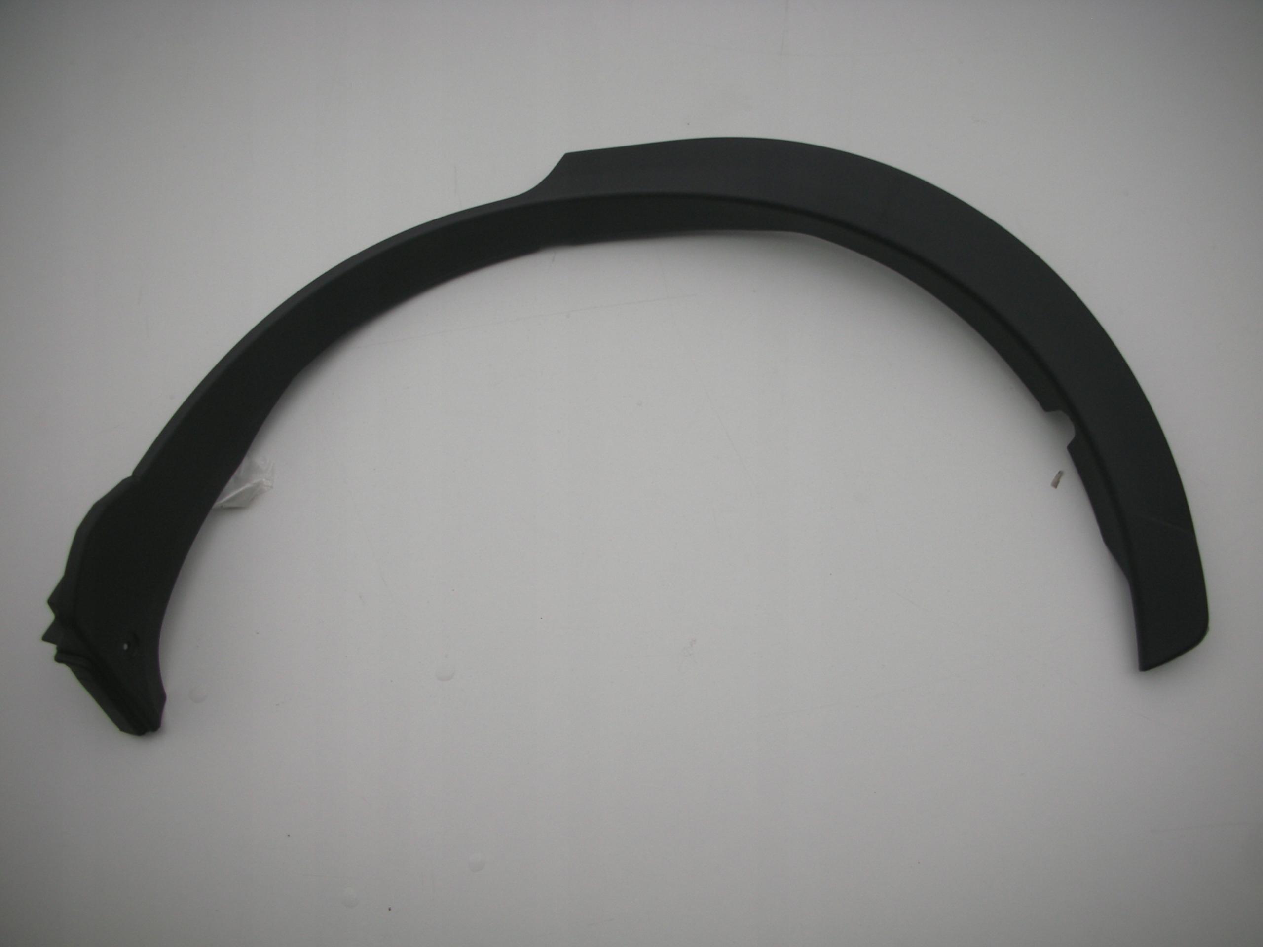 7400A511 - ECLIPSE CROSS 2017-МОЛДИНГ ЗАДНЄ КРИЛО ЛІВА ЗАПОНКИ