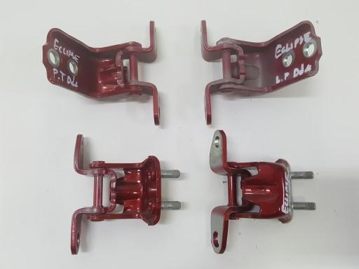 ECLIPSE CROSS дверна петля задня права 19R.