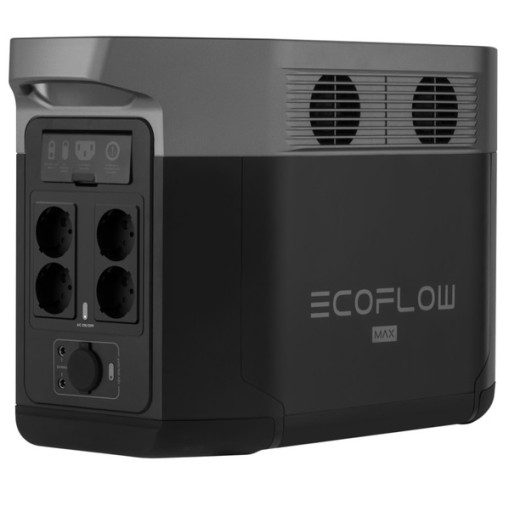 1ECO2000 - ECOFLOW DELTA MAX Электростанция