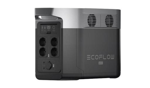 ECOFLOW DELTA2000 ИБП электростанция (MAX)