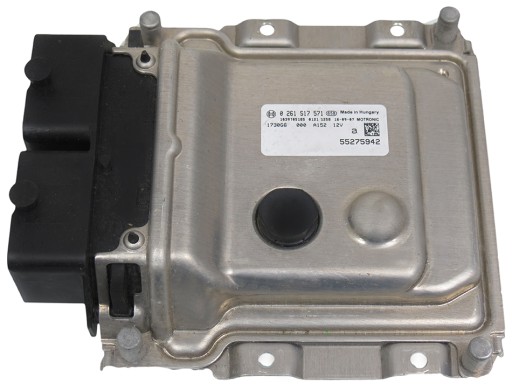 55275942 0261S17571 - ECU 500 ABARTH T-JET 1.4 T 500 55275942 0261S17571