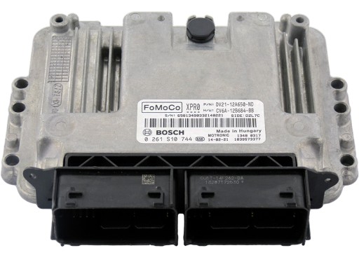 DV21-12A650-ND CV6A-12B684-BB - ЕБУ B-MAX DV2112A650ND CV6A12B684BB 0261S10744