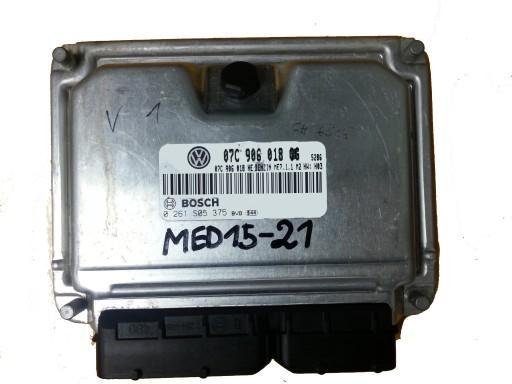 14-32053-01 - Болты головки AUDI A6 GOLF PASSAT 10