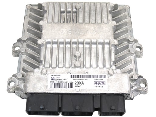 8M51-12A650-AMD  5WS40735D-T - ЭБУ C-MAX 2.0TDCI 8M5112A650AMD 5WS40735DT SID803A