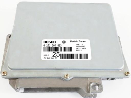 232188 - Соленоид стартера 232188 продукт BOSCH