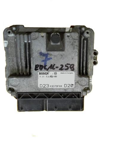 29242-2F900 - КРЫШКА ДВИГАТЕЛЯ ДЛЯ HYUNDAI KIA 2.0 CRDI