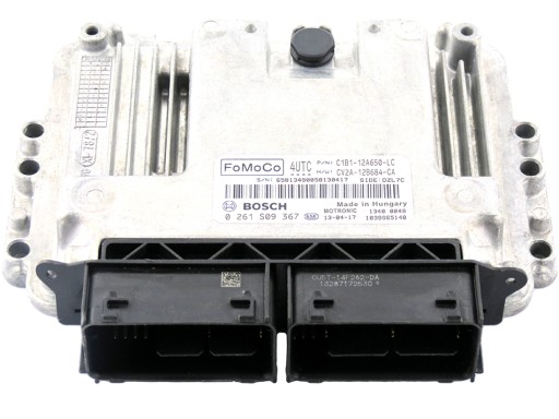 0 261 - ЕБУ FORD C1B1-12A650-LC CV2A-12B684-CA 0261S09367