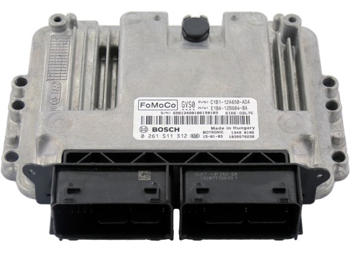 C1B1-12A650-ADA E1BA-12B684-BA - ЕБУ FORD C1B112A650ADA E1BA12B684BA 0261S11312