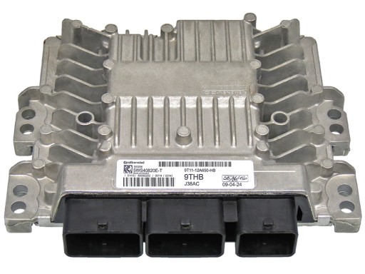 9T11-12A650-HB 5WS40820E-T - ЭБУ FORD CONNECT 1.8 TDCI 9T1112A650HB 5WS40820ET