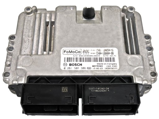 CV61-12A650-YG CV6A-12B684-BB - ЕБУ FORD CV6112A650YG CV6A12B684BB 0261S08386