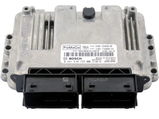 D1BA-12A650-BE C1BA-112B684-EA - ЕБУ FORD D1BA12A650BE C1BA112B684EA 0261S10723