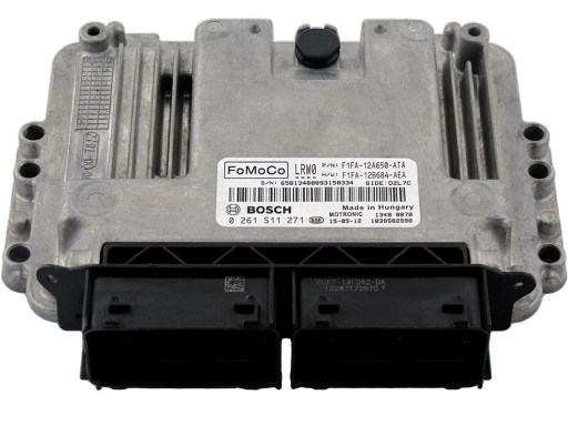 F1FA-12A650-ATA F1FA-12B684-AEA - ЭБУ FORD F1FA12A650ATA F1FA12B684AEA 0261S11271