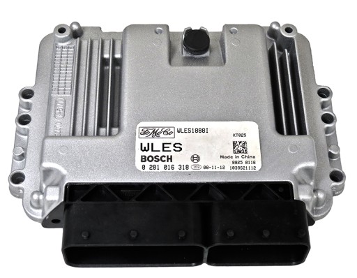 0 281 - Эбу ford ranger 2.5 tdci wles1888i 0281016318