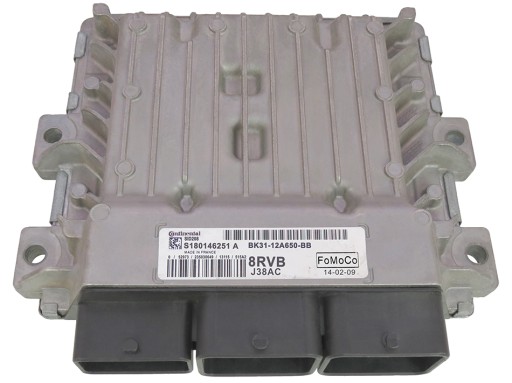 BK31-12A650-BB S180146251 - ЭБУ FORD TRANSIT 2.2 TDCI BK3112A650BB S180146251A