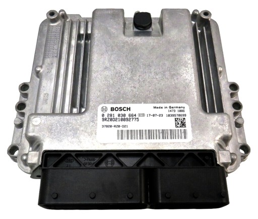 37820-RZ0-D21 0 - ЭБУ HONDA CIVIC 1.6 I-DTEC 37820RZ0D21 0281030664