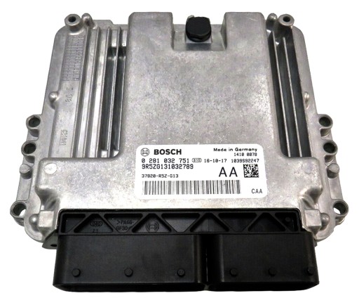 37820-R5Z-G13 0 281 032 751 - ЕБУ HONDA CR-V 1.6 i-DTEC 37820R5ZG13 0281032751