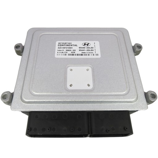 A2C1497210001 95441-2DLE0 - ЕБУ HYUNDAI KONA 1.6 GDI 0S71EUBT16X1 95440-2DLE0