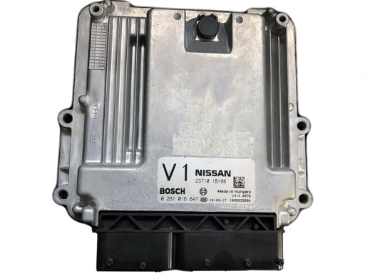 237101-BY8B 0 - ЭБУ INFINITY FX30 FX35 3.0 D 237101BY8B 0281016647