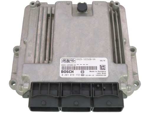 DX23-12C520-VA  0 281 019 172 - ЭБУ JAGUAR XF 2.2 TDCI DX23-12C520-VA 0281019172