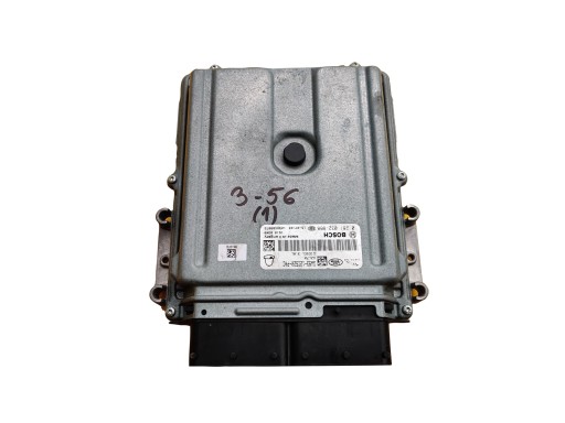 0281032668 - ЭБУ JAGUAR XF 3.0 0281032668 GW93-12C520-PAC IMMO