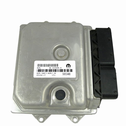 BC.0155096.B - Блок управления jeep compass 1.4 mta bc0155096b 50053480