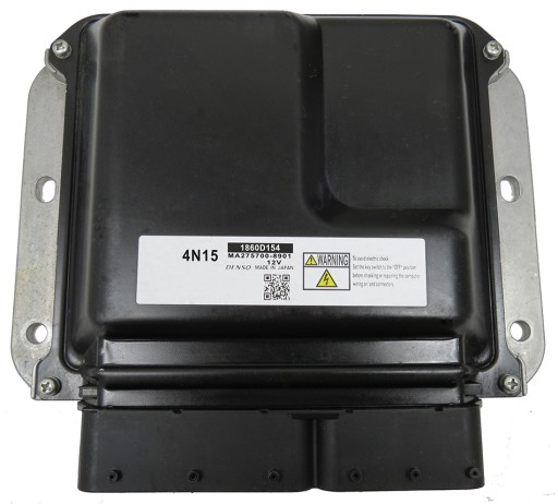 4N15 - ЭБУ MITSUBISHI L200 2.4 DID 1860D154 MA275700-8901