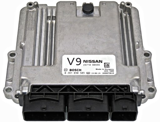 23710-BB59A 0 - БЛОК NISSAN QASHQAI 1.6 DCI 23710BB59A 0281030503