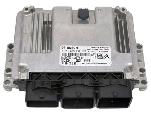 96 664 - ЕБУ PSA BIPPER NEMO 1.4 HDI 9666432280 0281015782