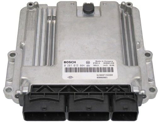 82000726880 8200828821  0 281 013 664 - БЛОК RENAULT LAGUNA 2.0 DCI 82000726880 0281013664