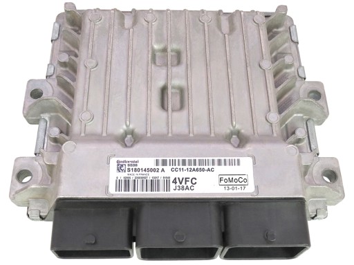 SID208 4VFC - ЭБУ TRANSIT 2.2 TDCI CC11-12A650-AC S180145002 A
