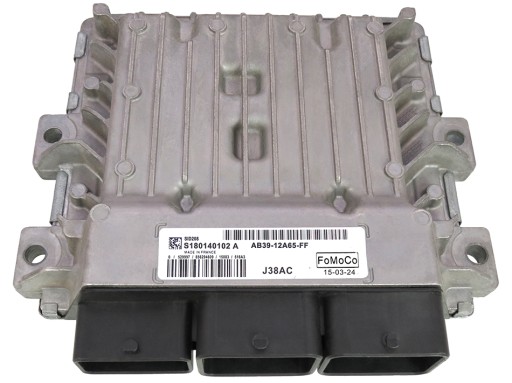 SID208 - ЭБУ TRANSIT 3.2 TDCI AB39-12A65-FF S180140102 A