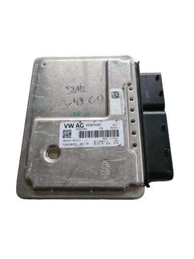 3QF907561D - РАДИОЛОКАЦИОННЫЙ ДАТЧИК DISCTRONIC SENSOR VW AUDI SKODA