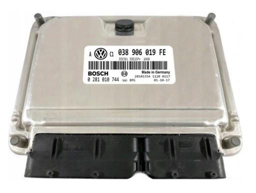 208358 - ARMREST ПОСВЯЩЕН VOLKSWAGEN GOLF 4 1997-2006