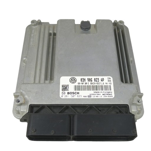 03H 906 - ЭБУ VW TOUAREG 3.6 FSI 03H906023AP 0261S07623