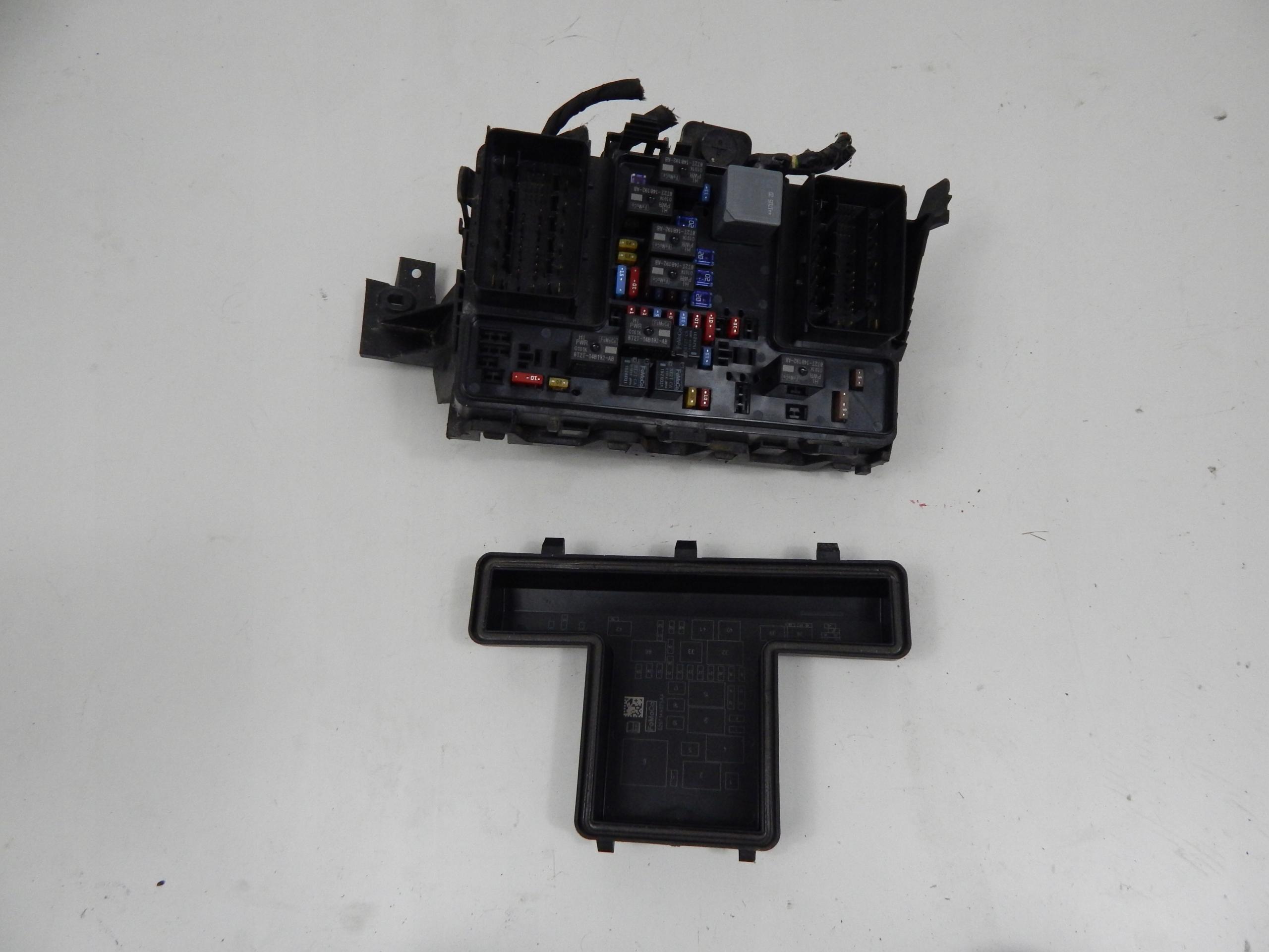 F2gt14a067mg - EDGE MK2 корпус коробка коробка запобіжників