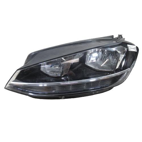 GOLF 7 LIFT 5G1941005D H7+LED - EG-016 ФАРА ЛІВА H7+LED VW GOLF VII 7 LIFT 5G1941005D ДУЖЕ ХОРОШИЙ СТАН