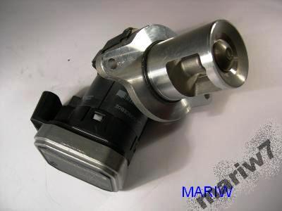 EGR MERCEDES W203 W211 W220 A646140 Гарантия 1 год